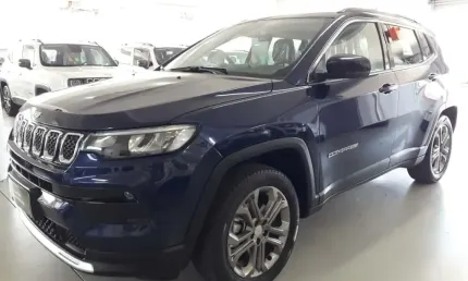 Jeep compass 2023 1.3 t270 turbo flex longitude at6