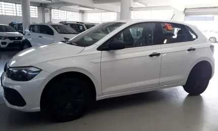 Volkswagen polo 2025 1.0 mpi track manual
