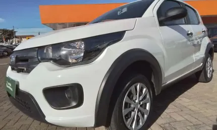 Fiat mobi 2024 1.0 evo flex like. manual