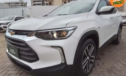 Chevrolet tracker 2025 1.0 turbo flex automático