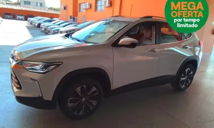 Chevrolet tracker 2024 1.2 turbo flex premier automático