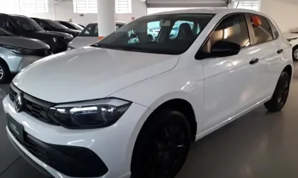 Volkswagen polo 2025 1.0 mpi track manual