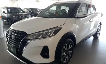 Nissan kicks 2024 1.6 16v flexstart sense xtronic