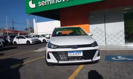 Hyundai hb20s 2024 1.0 tgdi flex comfort plus automático
