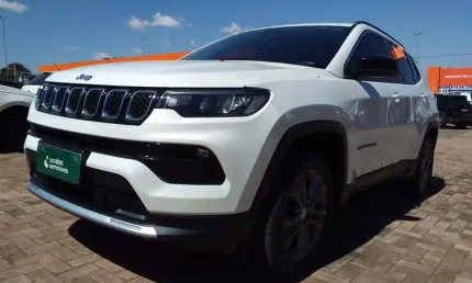 Jeep compass 2023 1.3 t270 turbo flex longitude at6