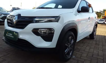 Renault kwid 2024 1.0 12v sce flex zen manual