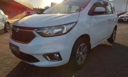 Chevrolet spin 2024 1.8 premier 8v flex 4p automático
