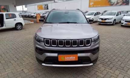 Jeep compass 2022 1.3 t270 turbo flex limited at6