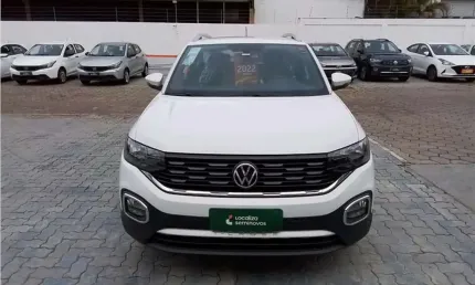 Volkswagen t-cross 2022 1.4 250 tsi total flex highline automático