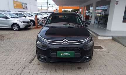 Citroen c4 cactus 2022 1.6 vti 120 flex feel eat6