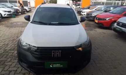 Fiat strada 2023 1.4 fire flex endurance cs manual