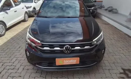 Volkswagen nivus 2022 1.0 200 tsi total flex highline automático