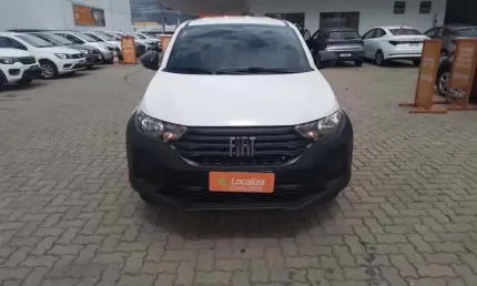 Fiat strada 2023 1.4 fire flex endurance cs manual