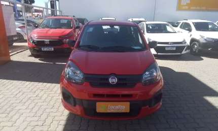 Fiat uno 2020 1.0 fire flex attractive manual