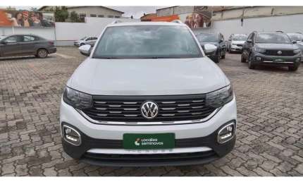 Volkswagen t-cross 2021 1.4 250 tsi total flex highline automático