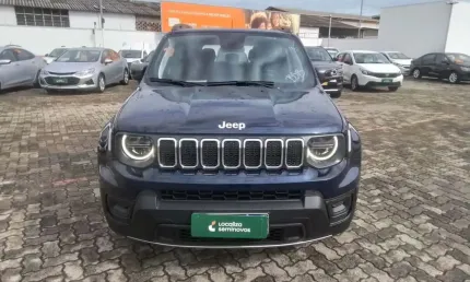 Jeep renegade 2023 1.3 t270 turbo flex longitude at6