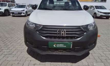 Fiat strada 2022 1.4 fire flex endurance cs manual