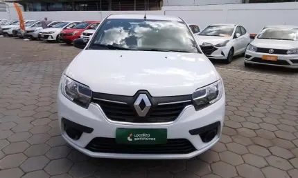 Renault logan 2023 1.0 12v sce flex zen manual