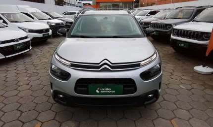 Citroen c4 cactus 2023 1.6 vti 120 flex feel eat6