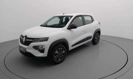 Renault kwid 2023 1.0 12v sce flex intense manual