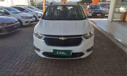 Chevrolet spin 2023 1.8 premier 8v flex 4p automático