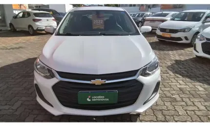 Chevrolet onix 2022 1.0 turbo flex lt manual