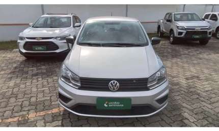 Volkswagen voyage 2023 1.0 12v mpi totalflex 4p manual