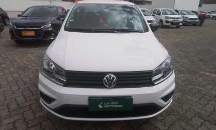 Volkswagen voyage 2023 1.0 12v mpi totalflex 4p manual