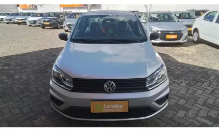 Volkswagen voyage 2023 1.0 12v mpi totalflex 4p manual