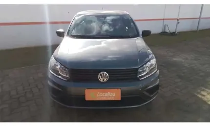Volkswagen voyage 2023 1.0 12v mpi totalflex 4p manual
