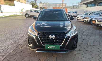 Nissan kicks 2022 1.6 16v flexstart advance xtronic