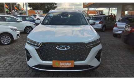 Chery tiggo 7 pro 2023 1.5 tci flex hybrid cvt