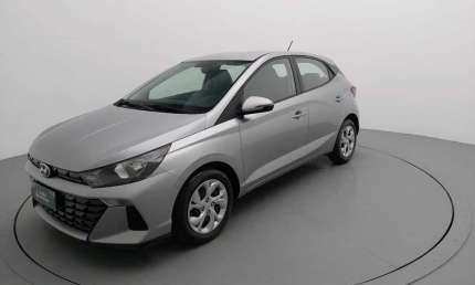 Hyundai hb20 2023 1.0 12v flex comfort manual