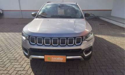 Jeep compass 2022 2.0 td350 turbo diesel longitude at9