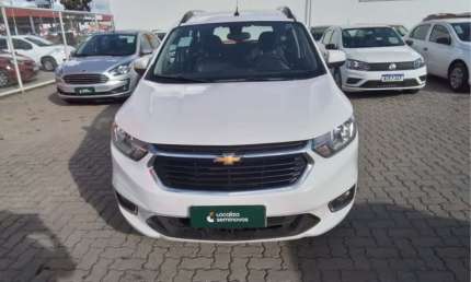 Chevrolet spin 2023 1.8 premier 8v flex 4p automático