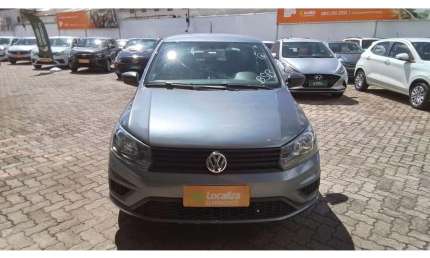 Volkswagen gol 2022 1.6 msi totalflex 4p manual