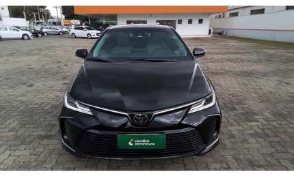 Toyota corolla 2023 2.0 altis premium cvt