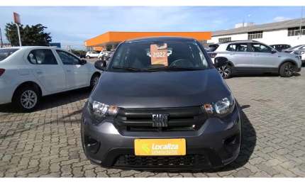 Fiat mobi 2022 1.0 evo flex like. manual