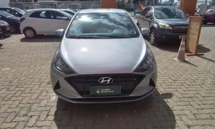 Hyundai hb20 2022 1.0 12v flex evolution manual