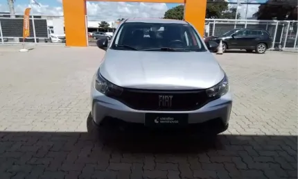 Fiat argo 2023 1.0 firefly flex manual