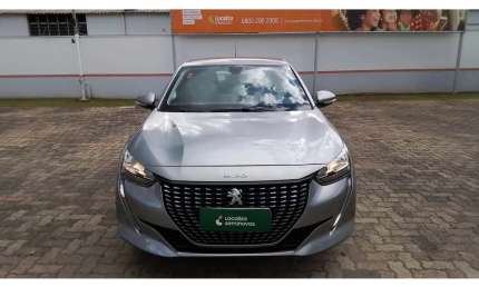 Peugeot 208 2023 1.6 16v flex active at6