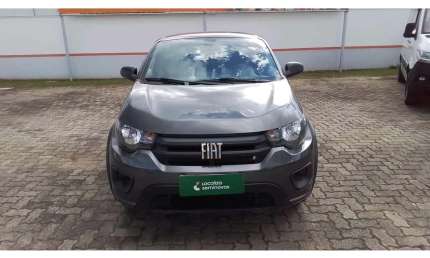 Fiat mobi 2023 1.0 evo flex like. manual