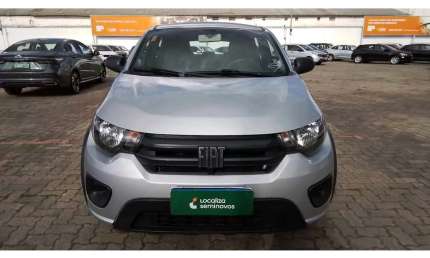 Fiat mobi 2023 1.0 evo flex like. manual