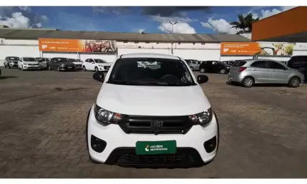 Fiat mobi 2023 1.0 evo flex like. manual