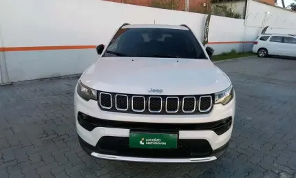 Jeep compass 2023 1.3 t270 turbo flex longitude at6