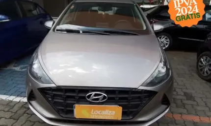 Hyundai hb20 2022 1.0 12v flex evolution manual