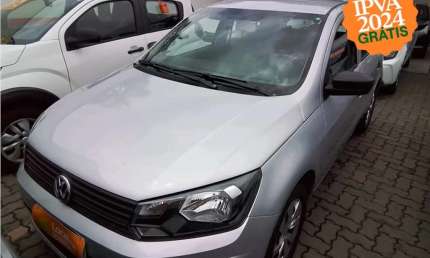 Volkswagen gol 2023 1.0 12v mpi totalflex 4p manual