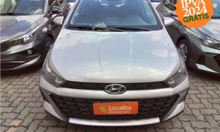 Hyundai hb20 2023 1.0 12v flex limited manual