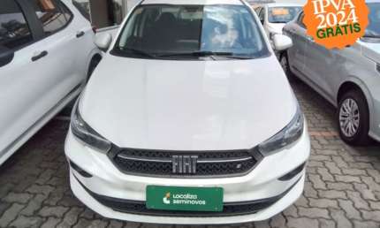Fiat cronos 2022 1.3 firefly flex drive manual