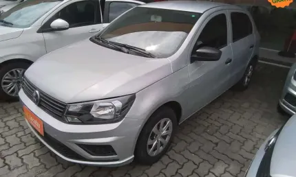 Volkswagen gol 2023 1.0 12v mpi totalflex 4p manual
